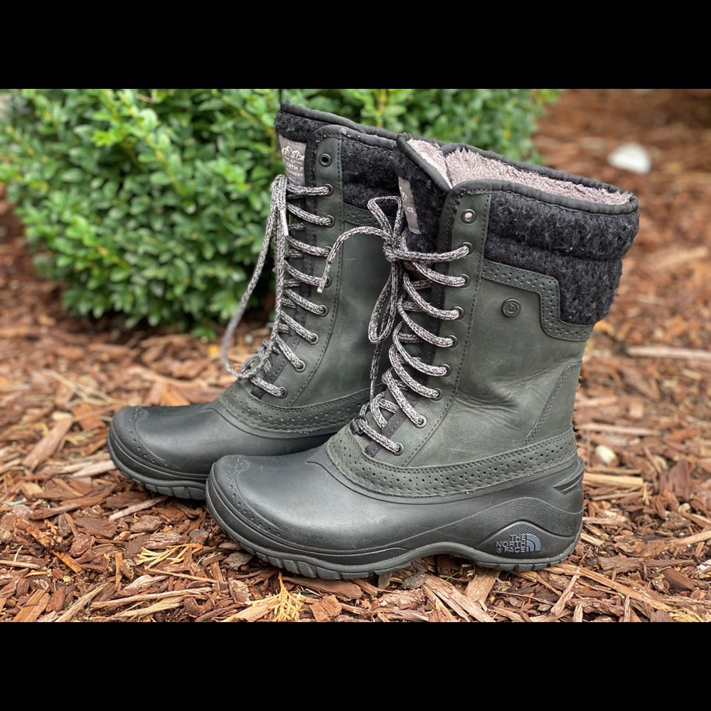 NorthFace winter boots